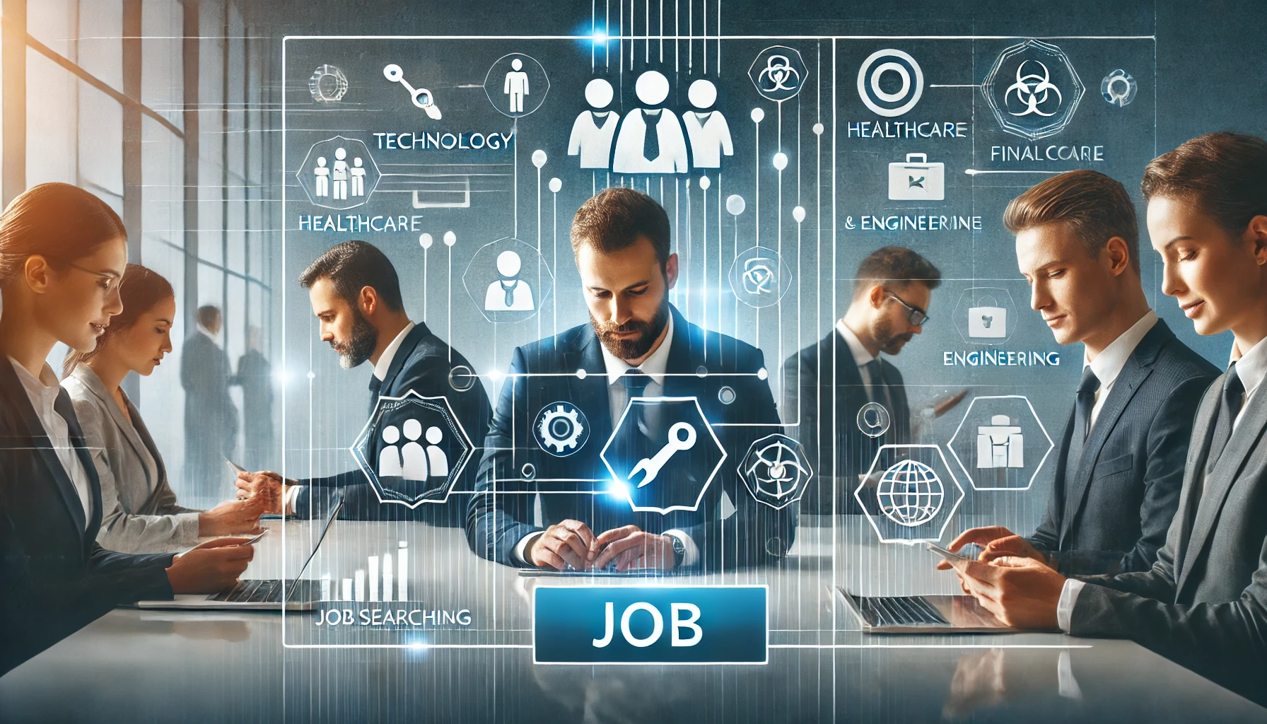 Job Portal Banner